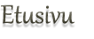 etusivu